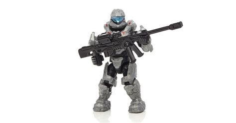 mega construx halo spartans|mega construx halo assault rifle.